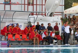 Vaterpolo Bor 2016: Srbija i Grčka u finalu