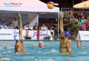 Vaterpolo Bor 2016: Srbija i Grčka u finalu